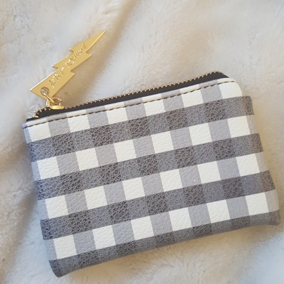 Betsey Johnson Rose Print Bag - Picture 4 of 5